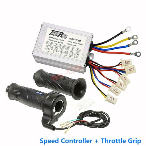 48v 1000w brush speed - 1000w,