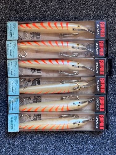 Rapala magnum cd22 pack 6 - rapala,