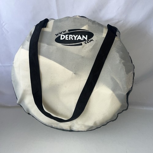 Deryan travel cot bed - travel, cot/bed