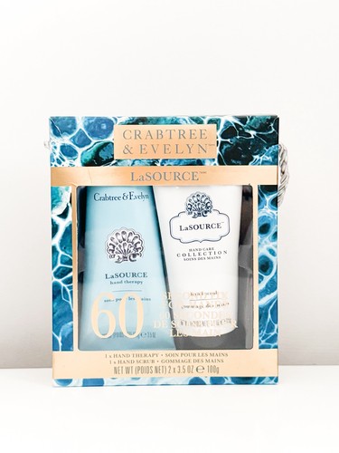 Crabtree evelyn la source - &,
