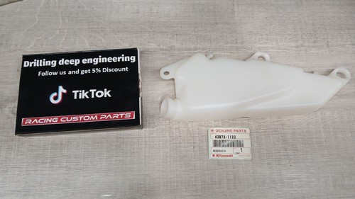 Kle500 kdx200 coolant tank - kdx200,