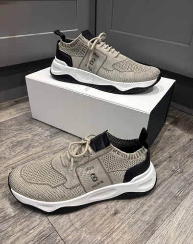 Berluti shadow knit - berluti, trainers