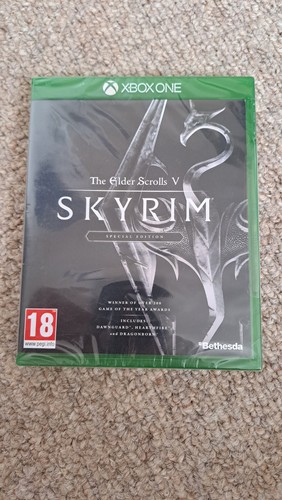 The elder scrolls skyrim - the,