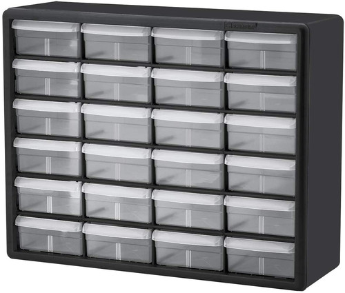 Drawer plastic - 24-drawer,