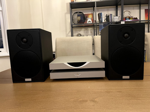 Linn klimax 500 twin power - linn,