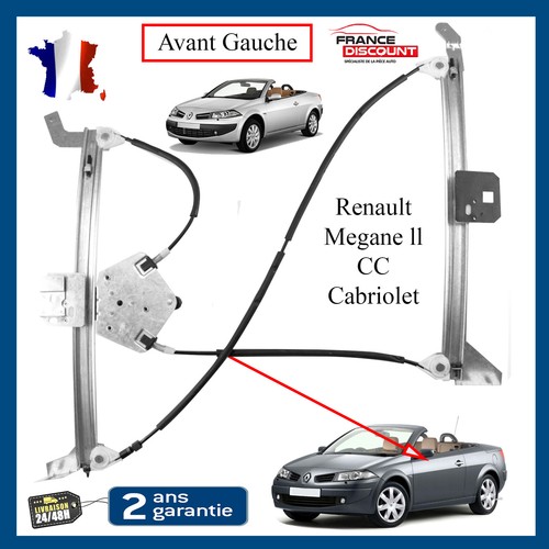 Left front window lifter for - left,