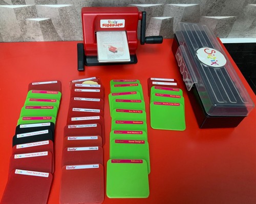Sizzix sidekick machine 35 - sizzix,