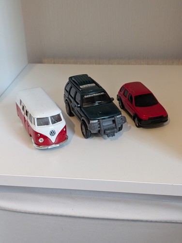 Toy cars welly volkswagen - toy,