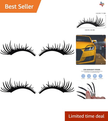 Waterproof and non fading - non-fading, car