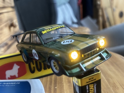 Scalextric c4511 ford escort - c4511,