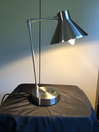 Habitat bobby desk lamp - desk, –
