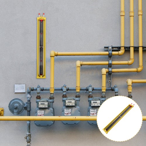 Manometer air pressure gas - manometer,