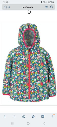 Frugi age rain or - 6-7,