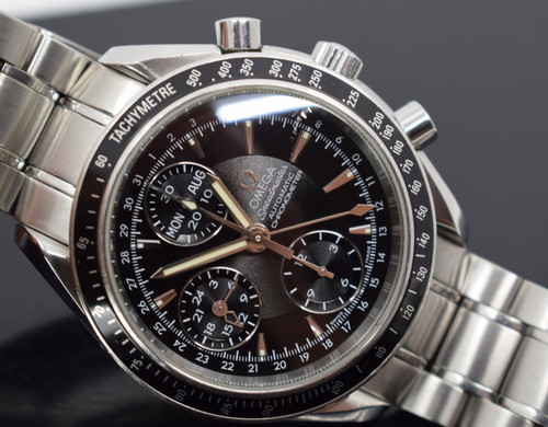 Omega speedmaster triple date - speedmaster,
