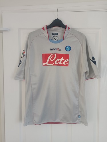 Ssc napoli 2009 2010 away - ssc,