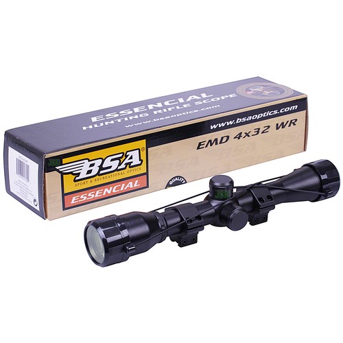 Air rifle scope - air,