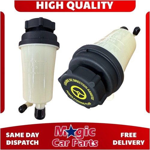 Power steering oil - oil, expansion