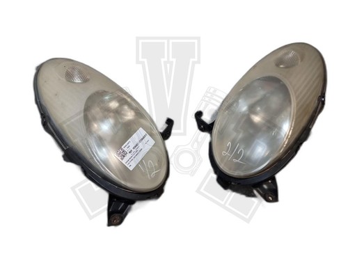 Nissan micra headlight pair - micra,