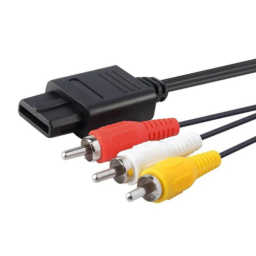 Cable for nintendo n64 - for,