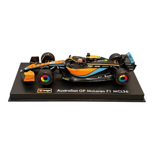 Bburago daniel ricciardo - bburago,