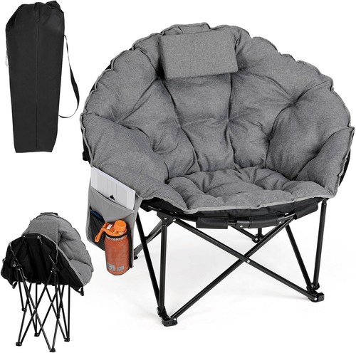 Oversized fishing folding - oversized, moon