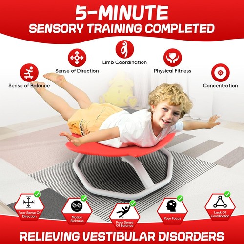 360 sit and spin sensory - sit,