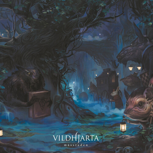 Vildhjarta måsstaden - :,