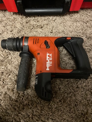 Hilti 36v sds hammer - sds,