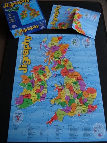 Jigraphy jigsaw puzzle 100 - -,