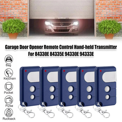 5pcs remote for - 1-5pcs, chamberlain