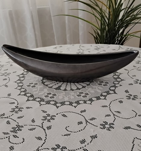 Sylvac art deco - art, boat-shaped