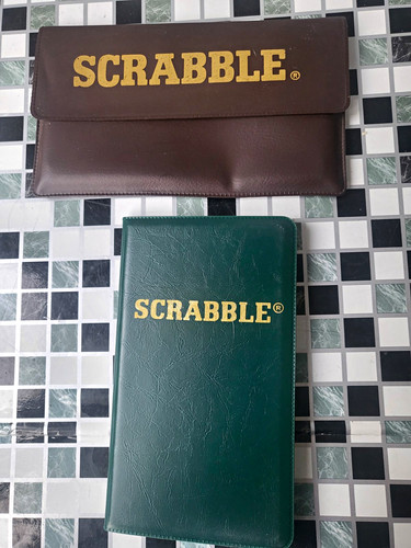 Spear sons scrabble - j.w., &
