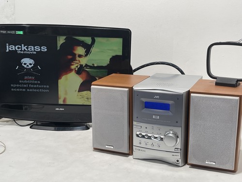 Jvc p550 dvd compact - ux-p550,