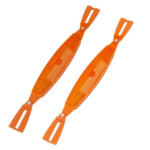 Pair safety light bicycle - 1,