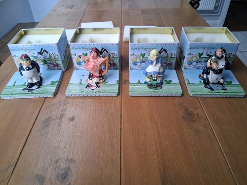 Paul cardew figurines alice - paul, in