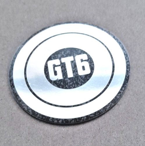 Triumph gt6 wheel - triumph, centre