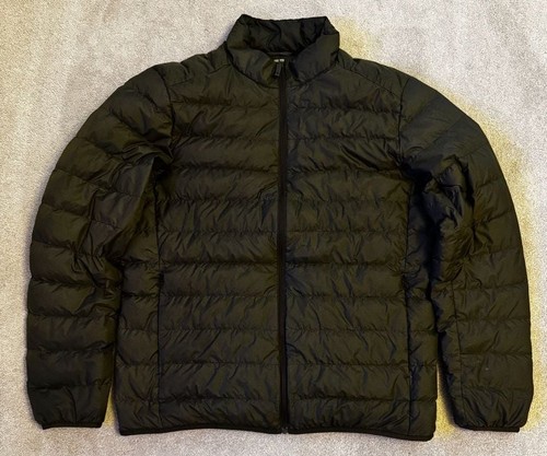 Uniqlo ultra light down large - light,