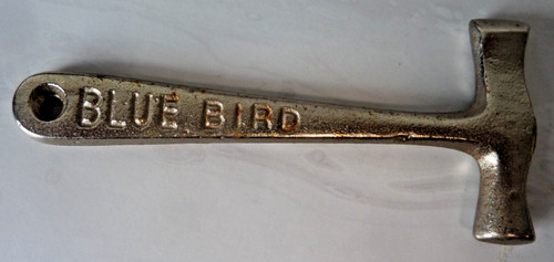 Vintage blue bird toffee - vintage,
