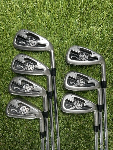 Callaway tour irons - x-22, /