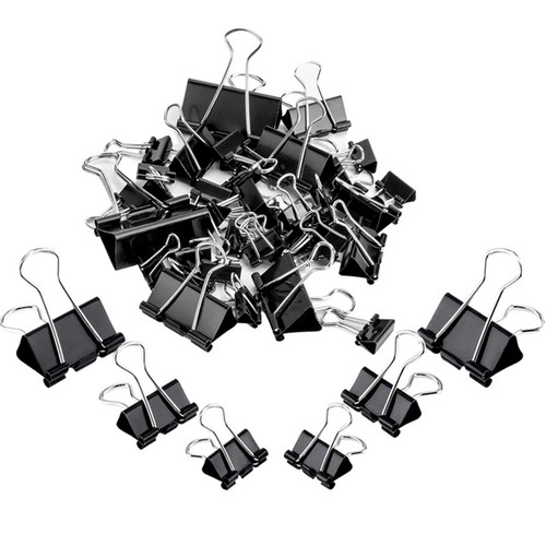 10pcs bulldog foldback clips - bulldog,