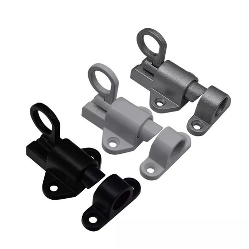 Automatic door latch sprung - automatic,