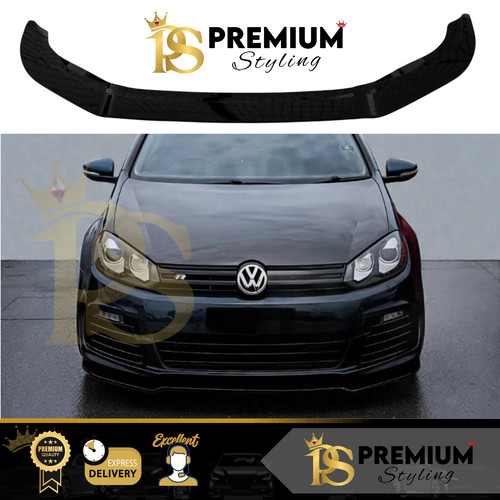 Golf mk6 r20 front - vw,