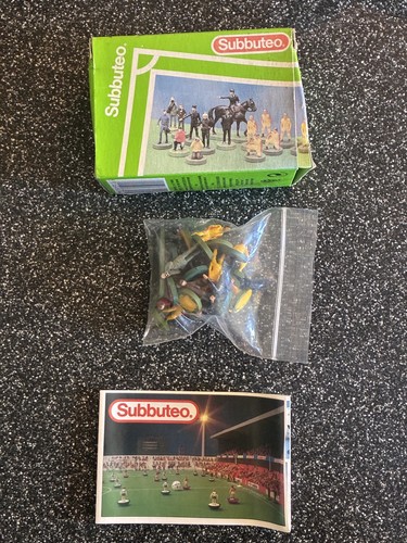 Subbuteo 61214 stadium - subbuteo,