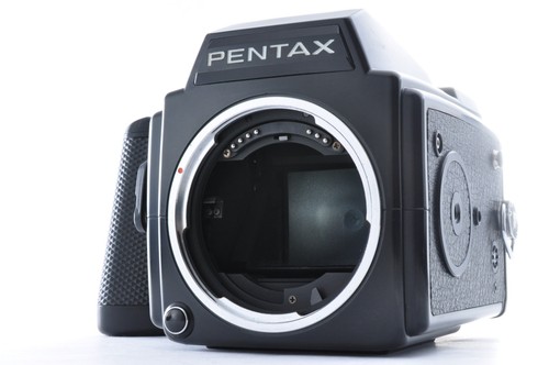 Mint pentax 645 medium - n,