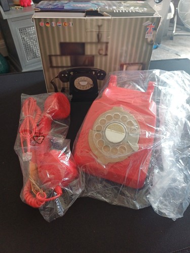 Gpo 746 retro rotary dial - retro,