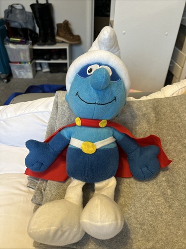 The smurfs super smurf - smurfs,