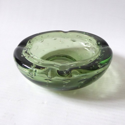 Whitefriars sea green - green, vintage