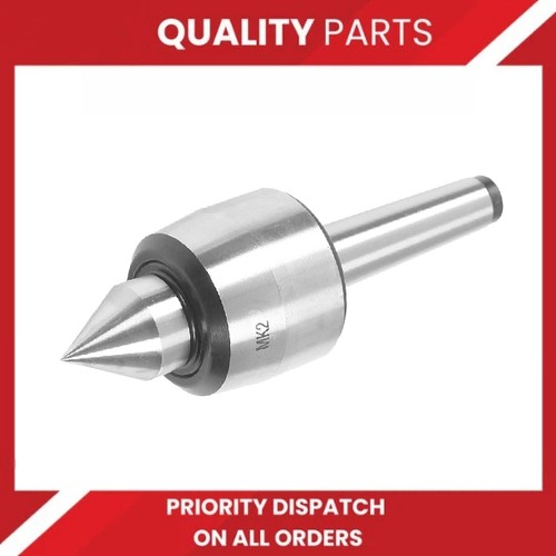 Mk2 live center morse taper - morse,