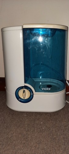 Vicks vh750 warm - warm, mist