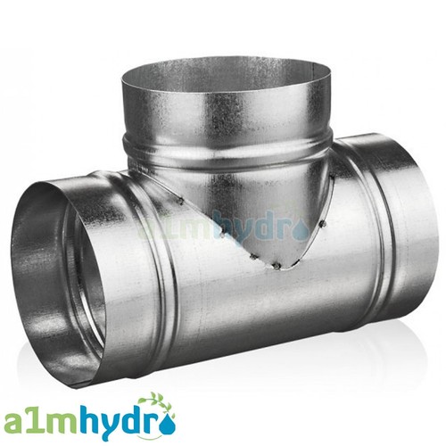 Metal piece equal ducting - metal,